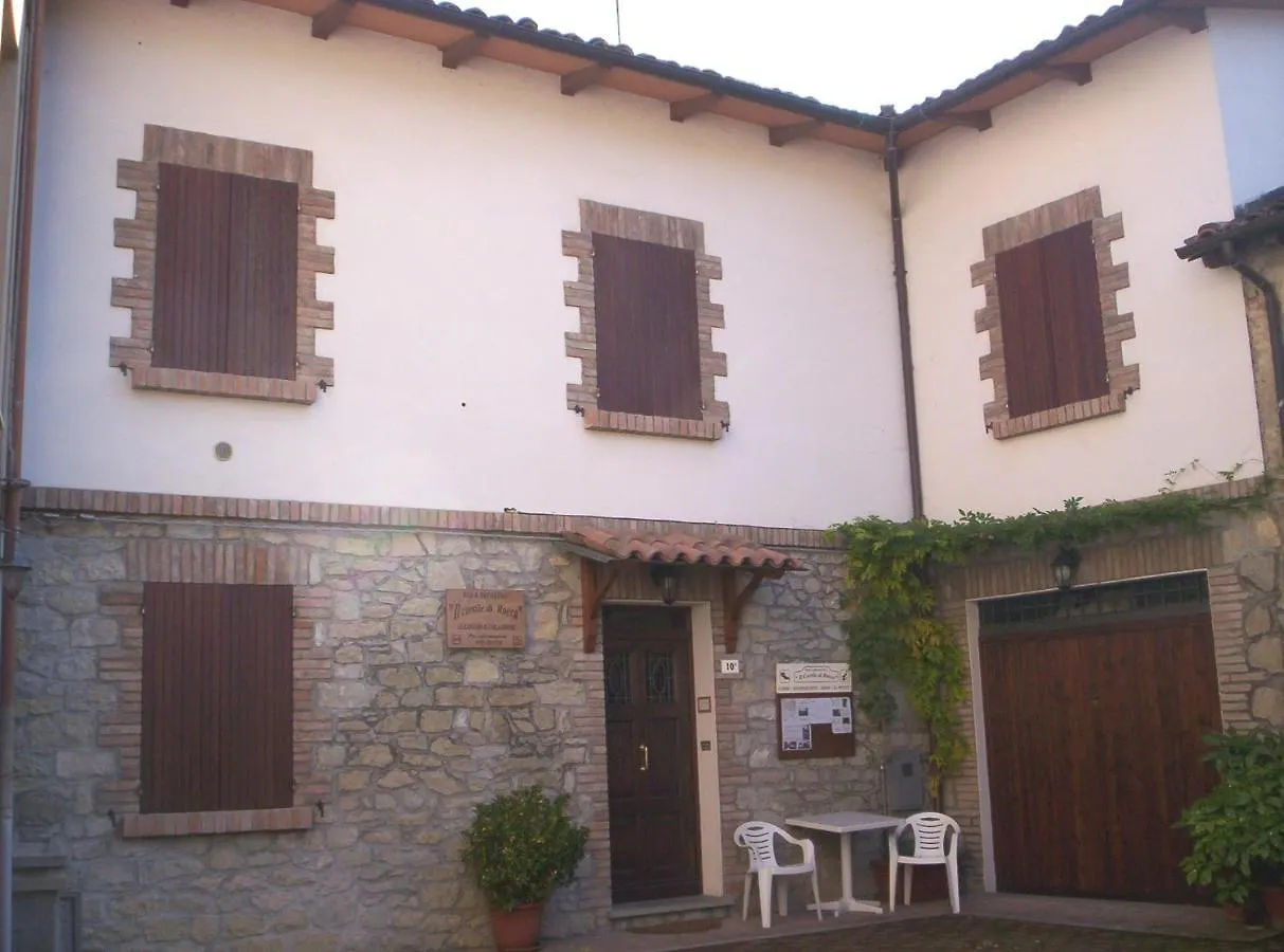 Il Cortile Di Rocca location