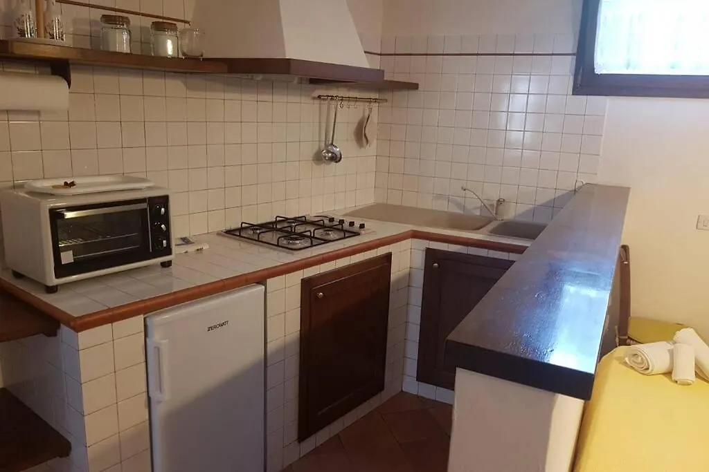 Il Cortile Di Rocca Apartment Guiglia