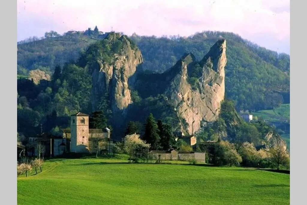 Il Cortile Di Rocca Apartment Guiglia 0*,  Italy