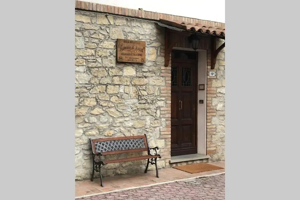 Il Cortile Di Rocca Apartment Guiglia Italy